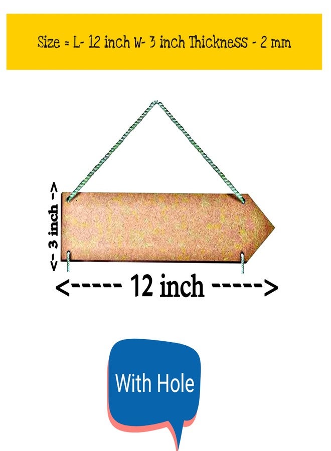 Ormango مجموعة أورمانجو من 6 ألواح خشبية متوسطة الكثافة على شكل أسهم، مثالية للأعمال الفنية والحرفية، وألواح خشبية متوسطة الكثافة مستطيلة الشكل على شكل أسهم للأعمال الحرفية، وقوالب خشبية متوسطة الكثافة يمكنك صنعها بنفسك - Image 2